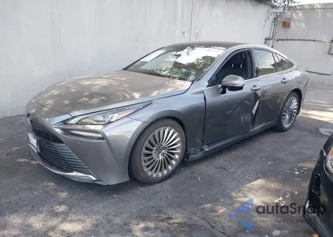 2023 Toyota Mirai Limited из США, поврежденный, VIN JTDAAAAA2PA009141